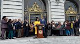 Proposal from San Francisco leaders targets vendors selling stolen goods