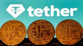 Stablecoin Tether is losing market share - report By Investing.com