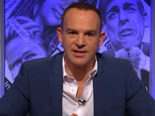 Have I Got News For You viewers rip into BBC show just minutes in as guest host Martin Lewis admits he’s ‘petrified’