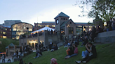 Waterfire lights up Providence