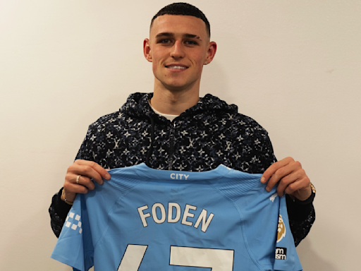 Phil Foden's Winning Streak: How the Footballer Amassed £4.4 Million Off the Field