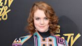 'Stranger Things' star Shannon Purser claims 'fat actors aren’t allowed upward mobility'