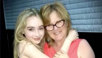 Nancy Cartwright CONFIRMS she's the aunt of pop star Sabrina Carpenter