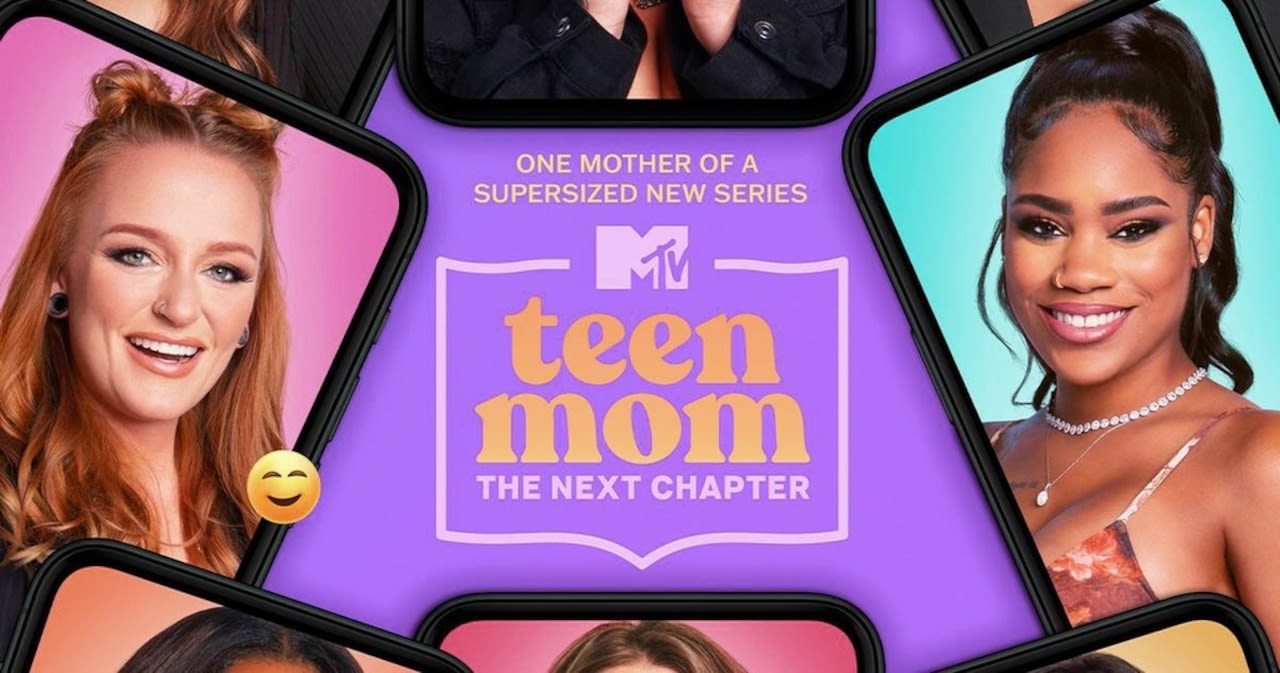 Watch ‘Teen Mom: The Next Chapter’ season 2 episode 2 for free on MTV