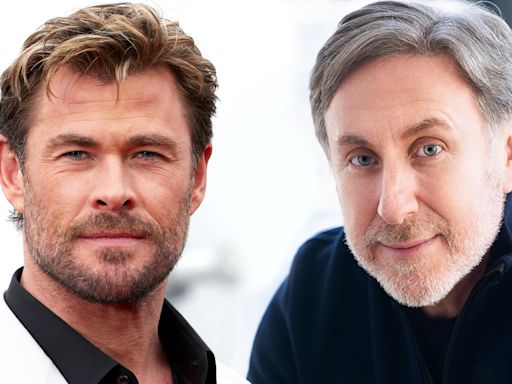 ...Auction For ‘The Corsair Code’; Chris Hemsworth To Star & Jonathan Tropper Adapting His Sci-Fi Short Story