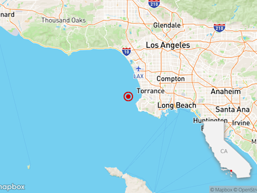 3.5 earthquake rattles Palos Verdes Peninsula