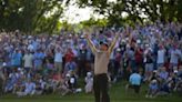 Xander Schauffele gets validation and records with one memorable putt at PGA Championship