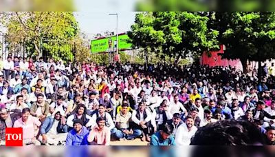 Rajasthan govt to rename Yuva Mitra scheme, create 8,000 jobs | Jaipur News - Times of India