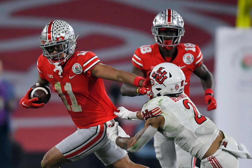 College football 2024: Ohio State tops our revised top-25 rankings