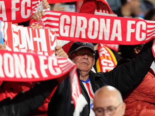 El Girona no puede jugar la Champions… Todavía