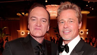 Quentin Tarantino cancels his final movie starring Brad Pitt in surprise U-turn