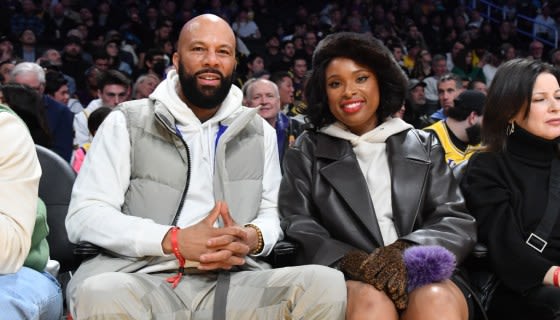 Common On His Girlfriend Jennifer Hudson: ‘If I’m Going To Get Married, It’s To Her.’