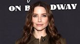 “One Tree Hill ”actress Sophia Bush comes out as queer: 'Can't say it without smiling'