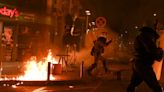 希臘多地民眾遊行抗議警暴 第二大城市其後爆發衝突