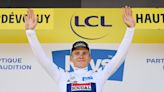 'Mission accomplished': Remco Evenepoel cements Tour de France podium spot