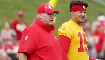 Andy Reid Wants Patrick Mahomes To Complete This Crazy Move in a Game