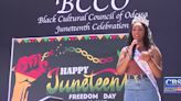 Celebrating Juneteenth and 25 years of the Black Cultural Council of Odessa