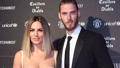 La imagen de David de Gea de pequeño que revela su gran parecido con su hija Yanay