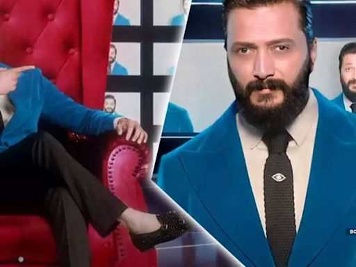 ​Bigg Boss Marathi Season 5: From Riteish Deshmukh's grand entry to Varsha Usgaonkar and Irina Rudakova's performances; top moments from the grand premiere​