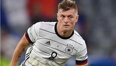 Alemania se prepara para la última función de Toni Kroos