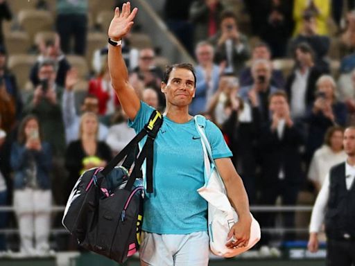 Rafael Nadal en Roland Garros: quiénes fueron las estrellas del deporte que lo acompañaron durante el partido