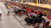 Motorsports Hall of Fame of America fundraising auction featuring private Penske HQ tour now live