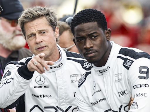Filme com Brad Pitt sobre a Fórmula 1 terá orçamento de R$ 1,5 bilhão e ganha data de estreia