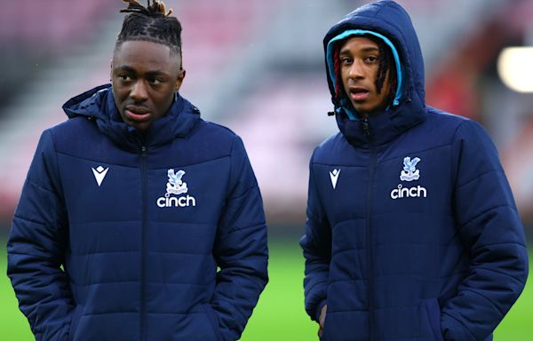 Oliver Glasner: Crystal Palace have shown why Michael Olise and Eberechi Eze should stay