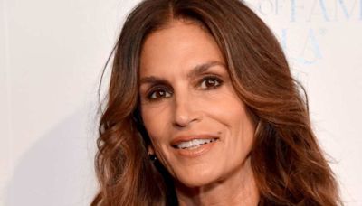 Cindy Crawford Shares Rare Photo of Model Son Presley for 25th Birthday
