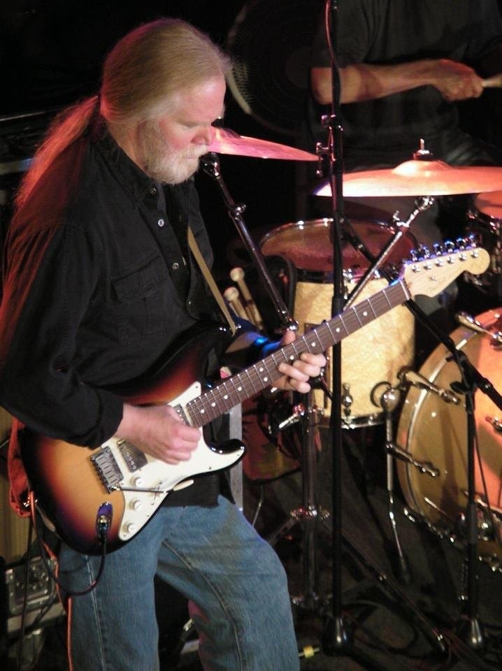 Widespread Panic cancels shows due to Fayetteville native Jimmy Herring's cancer diagnosis