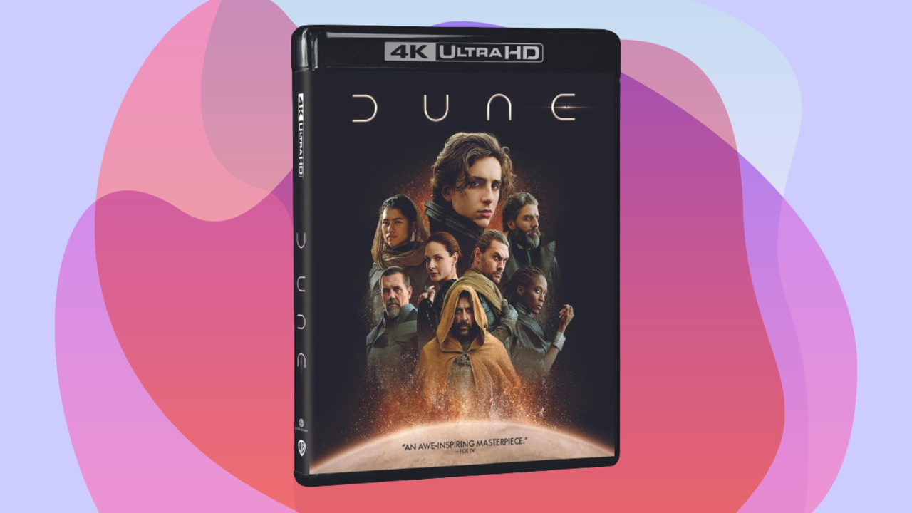 Dune: Part One in 4K Drops Down to Just $10.99 for Prime Day - IGN