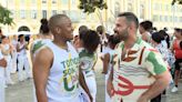 Veja como a dança, capoeira e música brasileira estão presentes em Nice