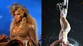 Beyoncé, Pink & More Stars Who Have Given the Most Captivating Grammy Performances Over the Years