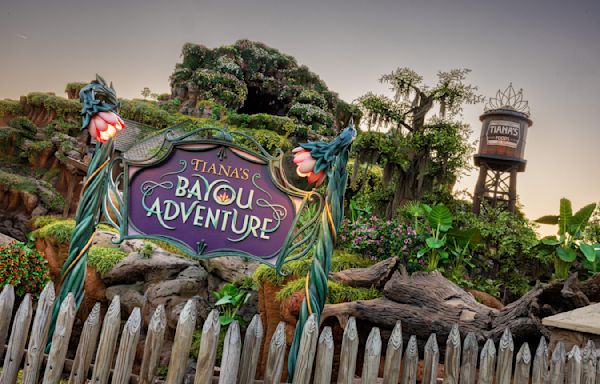 Disney World Tiana's Bayou Adventure opening: New Orleans magic and beignets