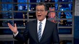 Stephen Colbert Found Trump’s Most ’Stupid’ Way To Raise Money Yet