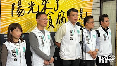 參戰2026？新科大砲立委鬆口「服務市民是理想」表態了│TVBS新聞網