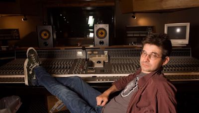 Murió Steve Albini, productor de discos claves de Nirvana y Pixies