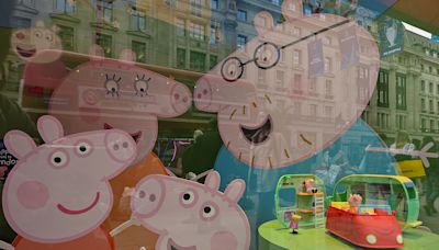 20 años de Peppa Pig, la cerdita "un poco mandona" con la que siguen creciendo los niños