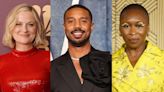 Amy Poehler, Michael B. Jordan and Cynthia Erivo to Teach With Harvard Professors for New Learning Platform Versity