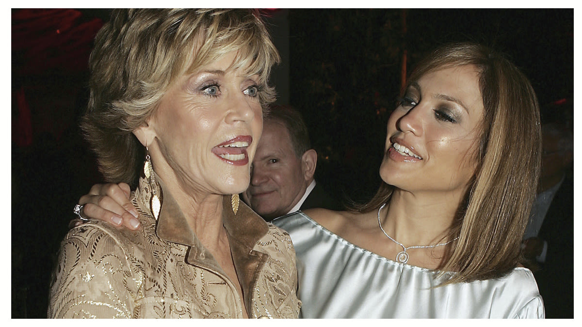 Jane Fonda Warned Jennifer Lopez About Red Flags in Her Marriage to Ben Affleck