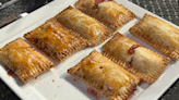 Strawberry Rhubarb Hibiscus Pop-Tarts | Recipe by Eleven pastry chef Selina Progar