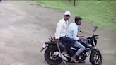 MP: Bikers Brandish Sword In School Campus In Sehore, Harass Young Girls; CCTV Clip Viral