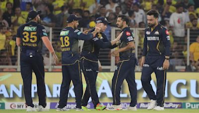 GT vs KKR 2024, IPL Match Today: Playing XI prediction, head-to-head stats, key players, pitch report and weather update