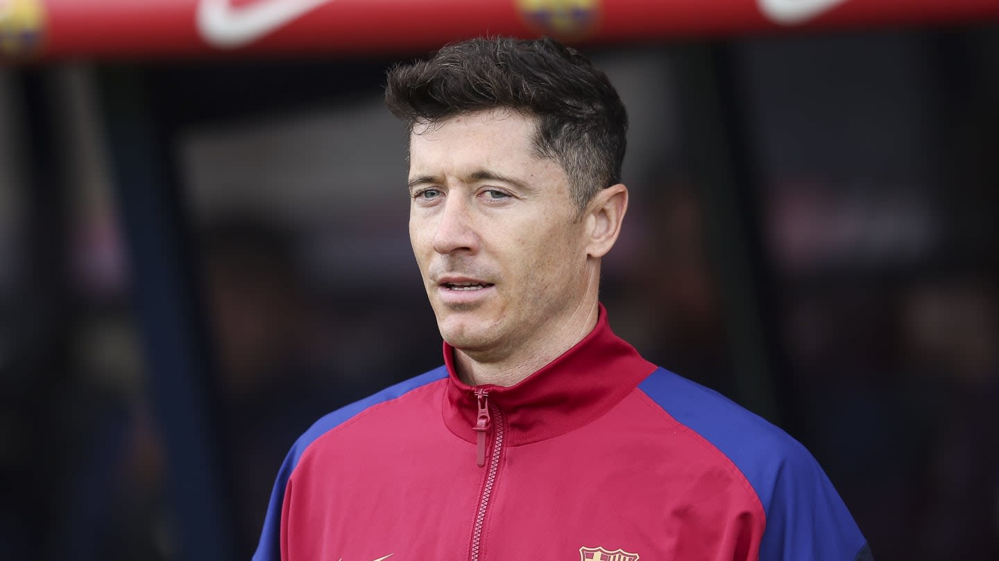 LA Galaxy target Robert Lewandowski for summer 2025 transfer - report