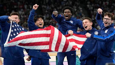 2024 Paris Olympics results from Day 3: Team USA wins medals in swimming and men s gymnastics, and U.S. women s basketball debuts