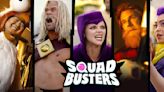 Squad Busters hypes upcoming launch with star-studded teaser trailer