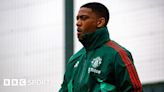 Manchester United: Anthony Martial confirms 'emotional' departure from club