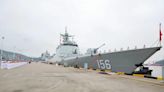 陸淄博艦啟航赴西太 慶祝東加王國海軍成立50周年