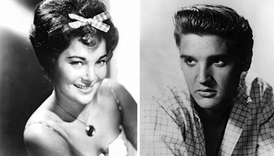 Elvis Presley's ex regrets not having baby with star: 'I was too stupid'