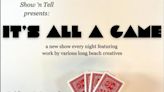 It’s all a Game in Los Angeles at The Garage Theatre 2024